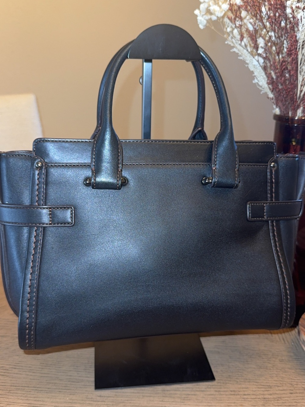 Coach Swagger - Quilted Canyon patchwork - Picture 2 of 8